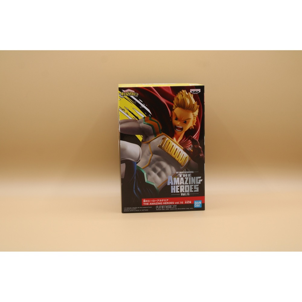 My Hero Academia The Amazing Heros Vol 16 Mirio Togata Figure NIB - Picture 1 of 6